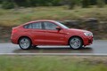 新型X4試乗、スタイリングを活かした走り