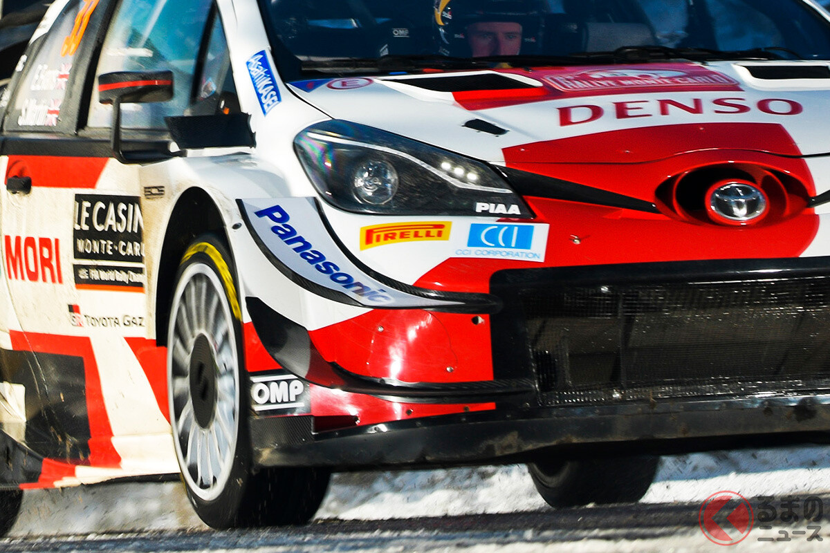 トヨタ以外もバブル期は熱中していたのに 国産メーカーがモータースポーツから離れていく訳