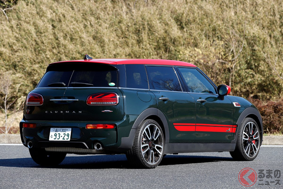 年の輸入車ナンバーワンは5年連続でbmwミニに決定 いま人気急上昇のsuvは くるまのニュース 自動車情報サイト 新車 中古車 Carview