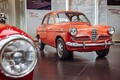 2つのシークレットフロアはアルファの旧車で埋め尽くされている！ミラノの北、アレーゼにあるアルファロメオ歴史博物館訪問記
