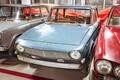 2つのシークレットフロアはアルファの旧車で埋め尽くされている！ミラノの北、アレーゼにあるアルファロメオ歴史博物館訪問記