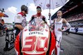 唯一MotoGPに参戦中の中上貴晶選手選手　2019年も同チームから参戦決定