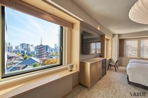 浅草の人気ホテル「リッチモンドホテル浅草」が刷新！ “旅慣れた大人”が選ぶ特別な空間へ 北欧デザインと日本の伝統工芸が調和した新客室とは