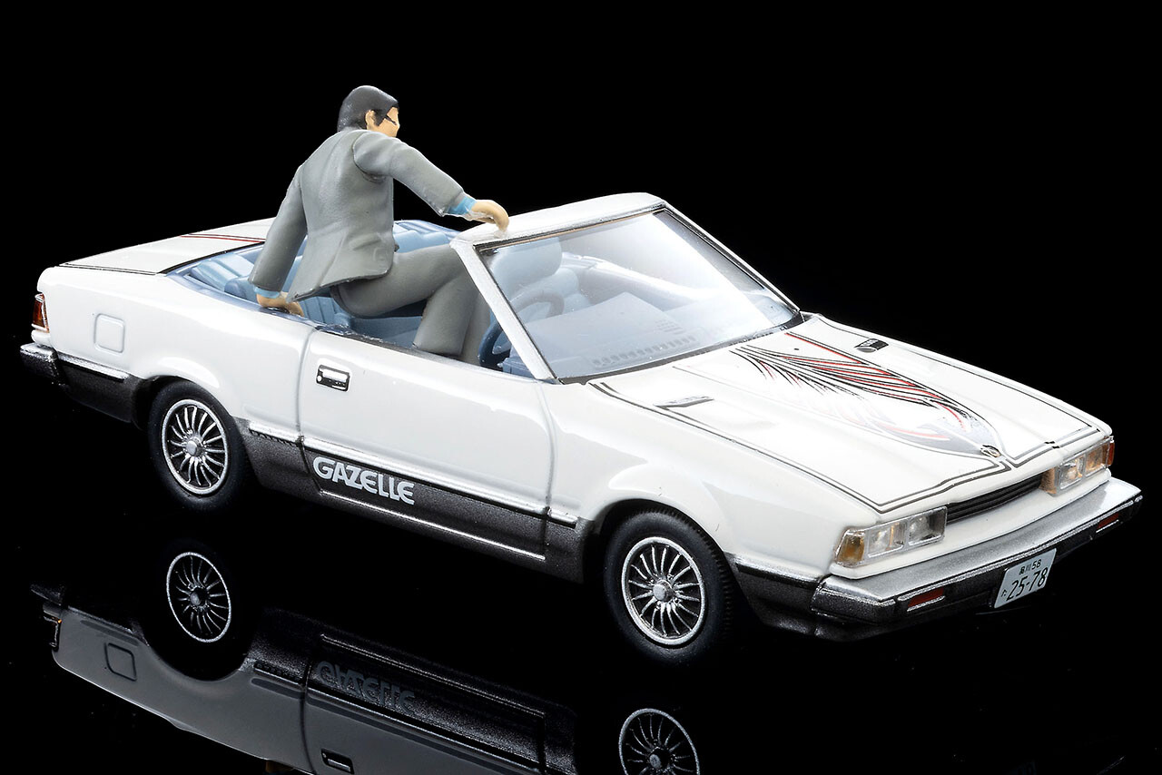 西部警察 トミカリミテッドヴィンテージネオ LVーN ムービースタ―ズ01