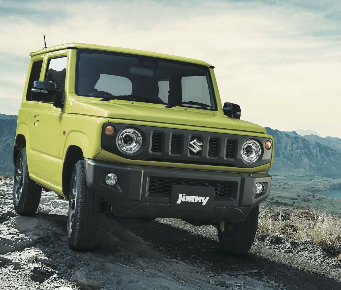 この冬、賢く買いたいスズキ･ジムニー〈Suzuki Jimny バイヤーズガイド〉