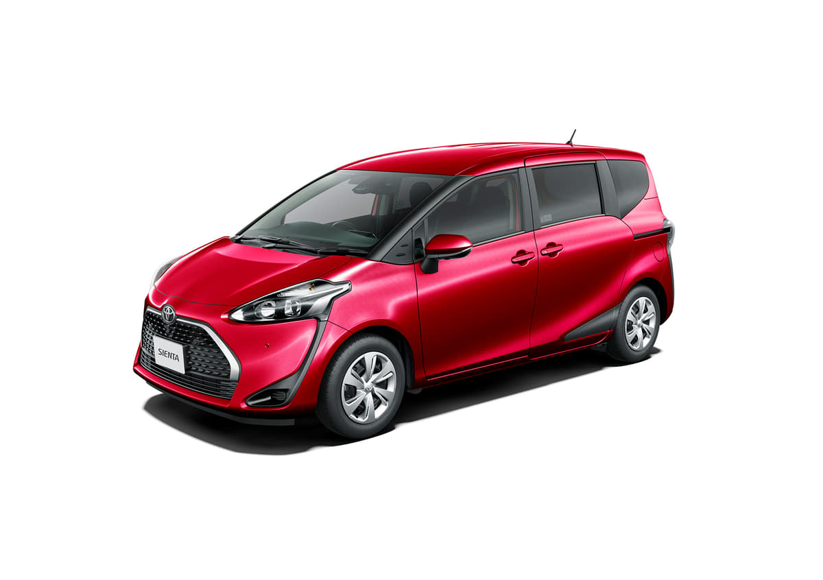 トヨタ シエンタに安全装備と快適装備を充実させた特別仕様車 Safety Edition 登場 Auto Messe Web 自動車情報サイト 新車 中古車 Carview