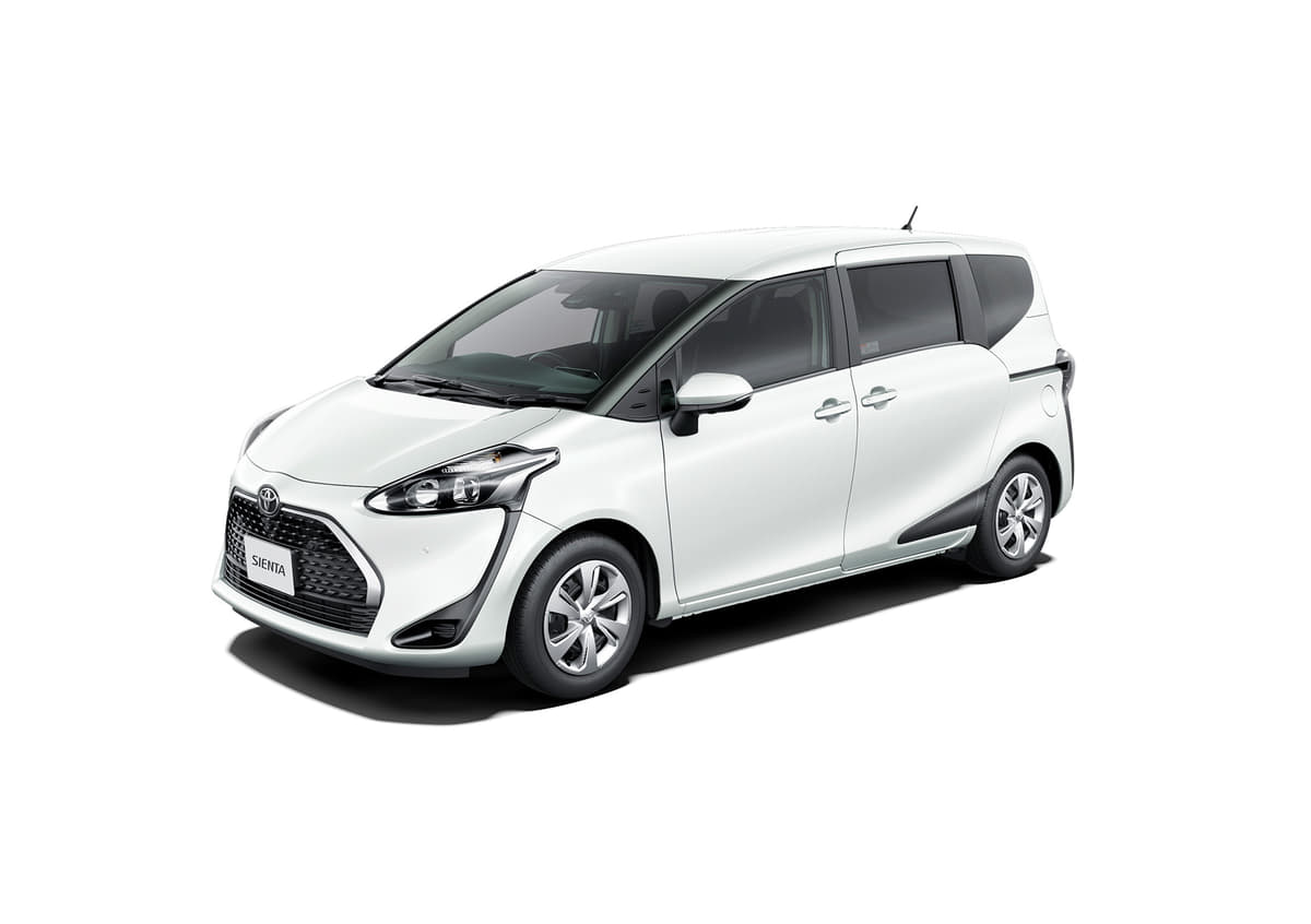 トヨタ シエンタに安全装備と快適装備を充実させた特別仕様車 Safety Edition 登場 Auto Messe Web 自動車情報サイト 新車 中古車 Carview