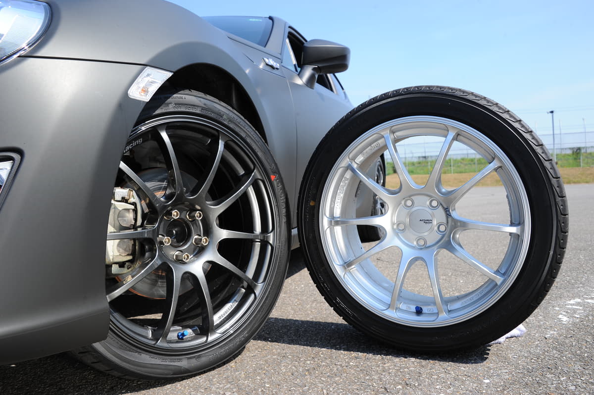 ホイール が先か サスペンション が先か クルマの改造はどこから 論争に終止符を打つ Auto Messe Web 自動車情報サイト 新車 中古車 Carview