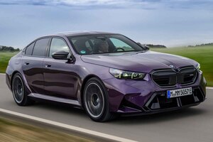 BMW新型「M5」で軽く280キロオーバー！ 最大トルク1000Nmのスーパーセダンの真価とは…狙い目は復活した「M5ツーリング」