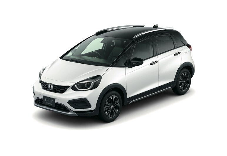 ホンダ「フィット」がマイチェン。1.5Lエンジン搭載、価格は約159万円から。RSも復活