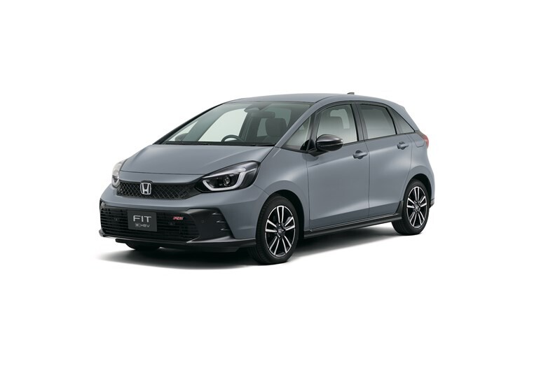ホンダ「フィット」がマイチェン。1.5Lエンジン搭載、価格は約159万円から。RSも復活