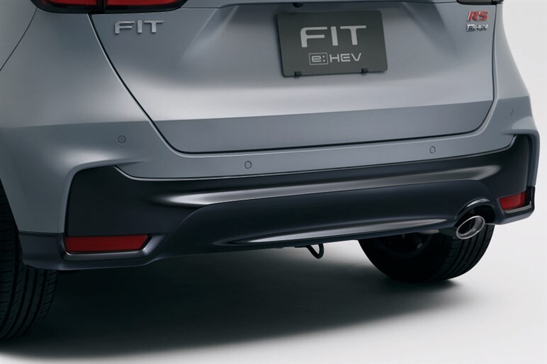 ホンダ「フィット」がマイチェン。1.5Lエンジン搭載、価格は約159万円から。RSも復活