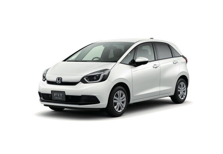 ホンダ「フィット」がマイチェン。1.5Lエンジン搭載、価格は約159万円から。RSも復活