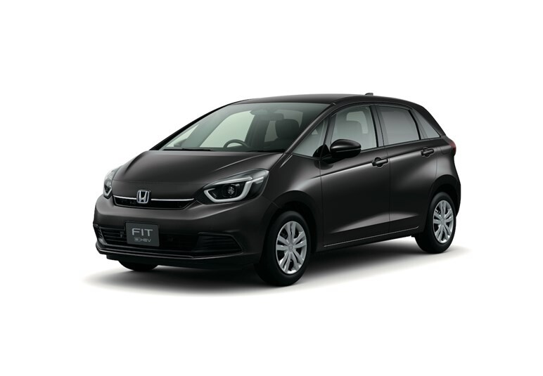 ホンダ「フィット」がマイチェン。1.5Lエンジン搭載、価格は約159万円から。RSも復活