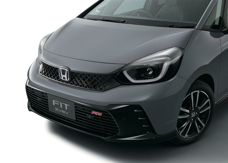 ホンダ「フィット」がマイチェン。1.5Lエンジン搭載、価格は約159万円から。RSも復活