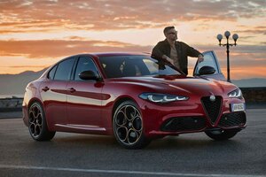 アルファ ロメオ流儀の走りにこだわる限定仕様「INTENSA」をスポーツセダンとSUVに設定