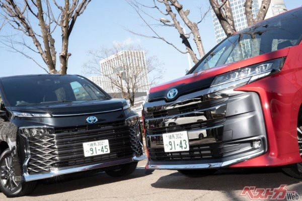 プロパイロット2.0は478万円……国産3メーカーミニバン対決　ハイコスパ先進支援システム搭載車はどれ？