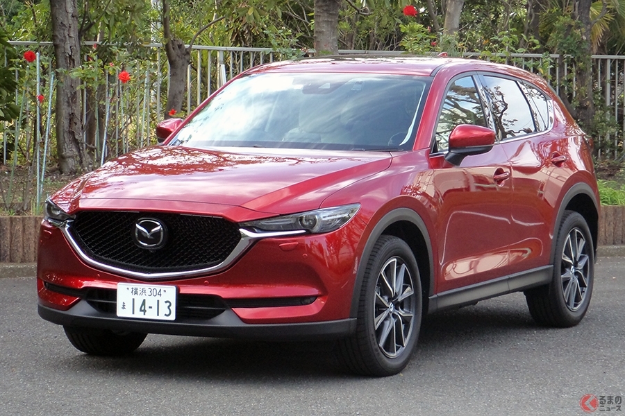 人気suvのマツダ Cx 5 ディーゼルの実燃費はいかに 実走で徹底検証 くるまのニュース 自動車情報サイト 新車 中古車 Carview