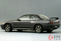 日産「スカイラインGT-R」は海外でも超絶人気！ 第二世代GT-R「R32型」の魅力とは