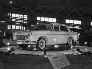 いすゞ・ベレル2000（昭和37/1962年4月発売・PS10型）【昭和の名車・完全版ダイジェスト014】