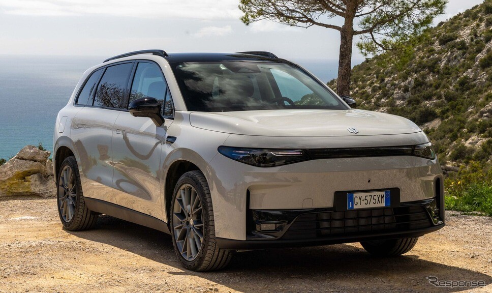 中国EV「リープモーター」、南アフリカ市場に参入へ…ステランティスとの提携で実現