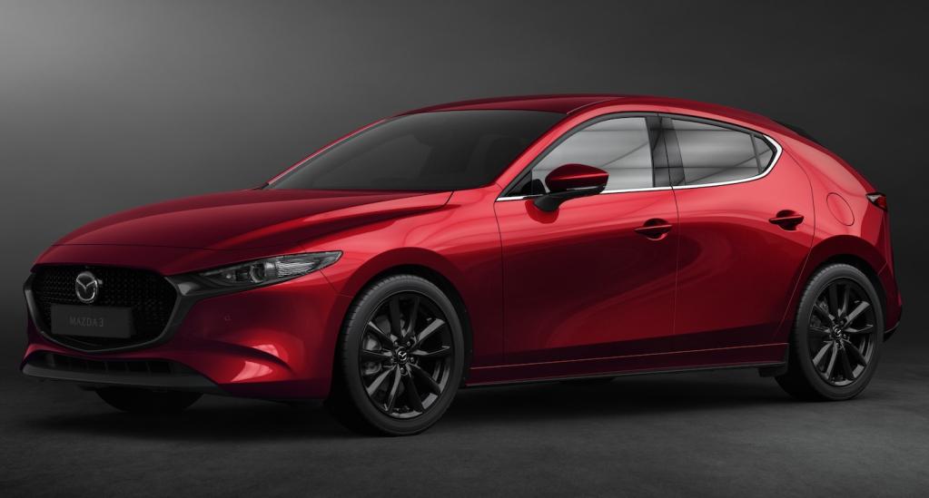 【速報！新型Mazda3】SKYACTIV-X搭載の「新型マツダ3」LAショーでついに登場！ パワートレーンはXを含む5種類