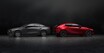 【速報Mazda3（アクセラ）／デザイン比較】マツダ 魁（KAI）CONCEPT はマツダ3となり、どうブラッシュアップされたのか