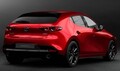 ついにヴェールを脱いだ新型Mazda3（アクセラ）、セダンとハッチバック。デザインはどう違う？　