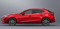 ついにヴェールを脱いだ新型Mazda3（アクセラ）、セダンとハッチバック。デザインはどう違う？　