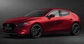 ついにヴェールを脱いだ新型Mazda3（アクセラ）、セダンとハッチバック。デザインはどう違う？　