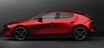 ついにヴェールを脱いだ新型Mazda3（アクセラ）、セダンとハッチバック。デザインはどう違う？　