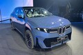 BMW新型EV『iX3』発表　航続距離は驚異の805km　キドニーグリル小型化、新デザイン導入