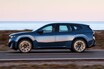 BMW新型EV『iX3』発表　航続距離は驚異の805km　キドニーグリル小型化、新デザイン導入