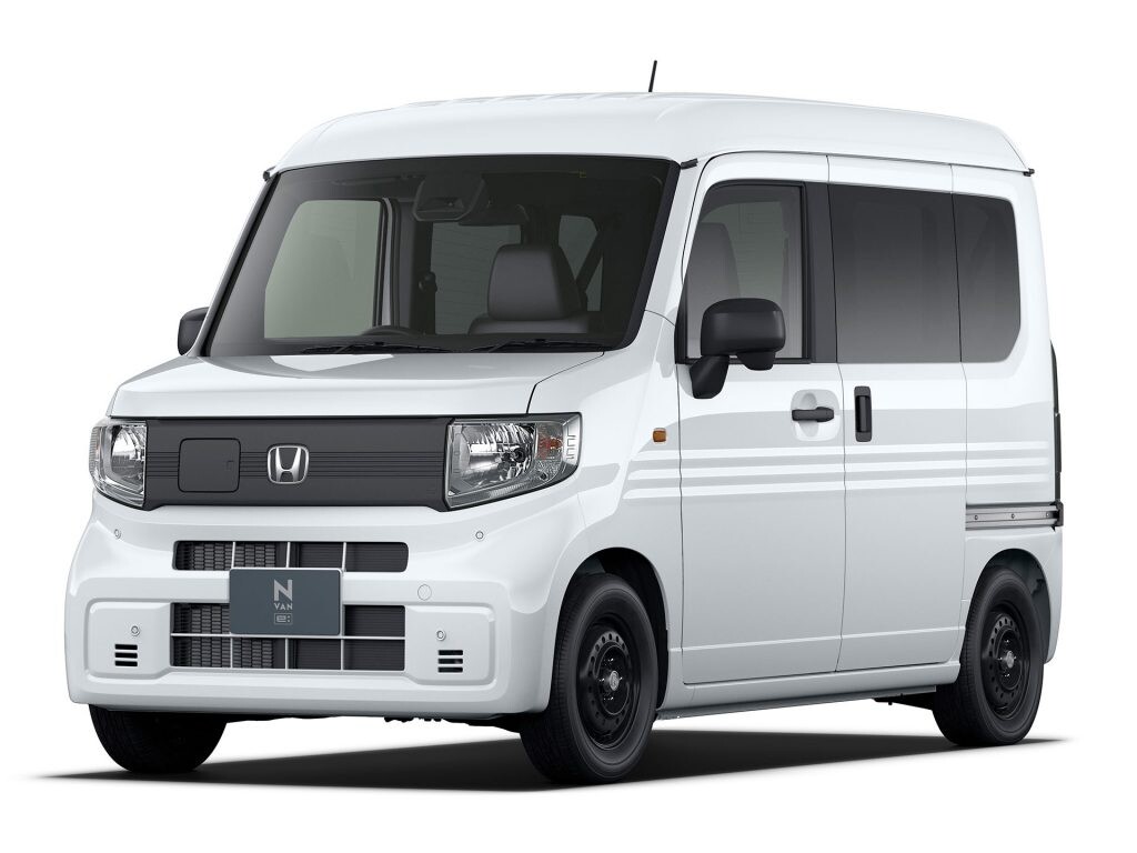 ホンダ「N-VAN e:」4367台をリコール 高電圧バッテリに不具合