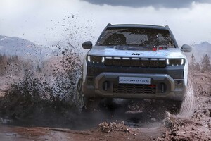 都会派の本格4WD！　ジープ新型「コンパス 4xe」は電動オフロードの新境地へ