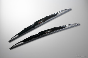 D-SPORT、ダイハツ『コペン』用カーボンデザインの「エアロワイパーブレード」を限定発売