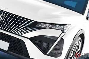 新型「スタイリッシュSUV」発表！  美麗クーペボディ＆芸術的内装がカッコイイ！ 高級感マシマシの「408」登場