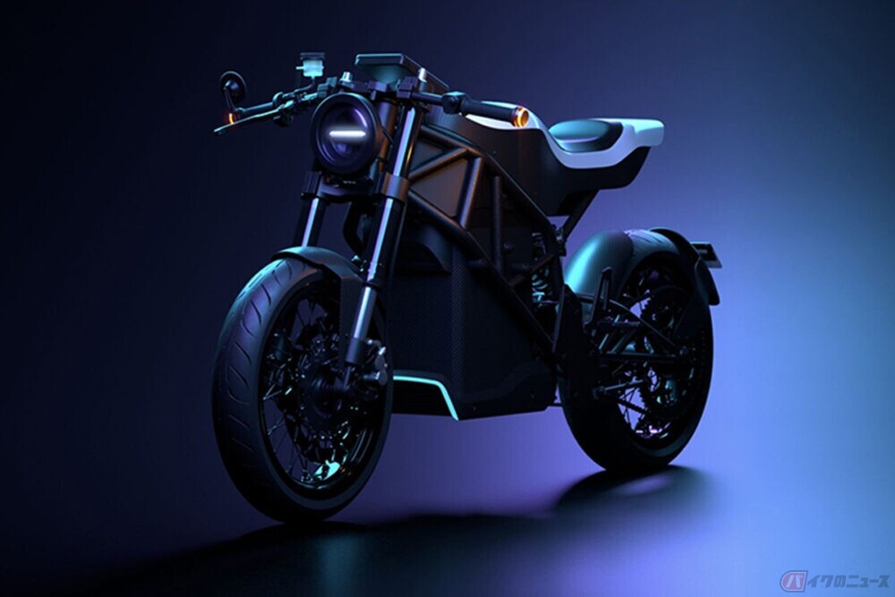 Yatri Motorcycles「Project Zero」カフェレーサースタイルの最新電動バイクが生産開始