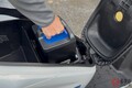 「ガリソン無くても53km走ります！」どういうコト？ 交換式バッテリー採用のホンダ「EM1 e：」がスゴい！ 八丈島で体感！【試乗記】