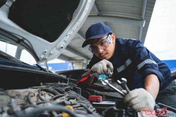 このままじゃ日本のクルマ好きの将来が心配だ!!　若者が「自動車整備士」を志さない理由とは？