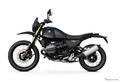 レトロ感あふれる新型BMWに「ぶっ刺さりまっくってます」ボクサー搭載『R12 G/S』に注目集まる