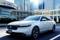 ホンダ　アコードにハンズオフ可能な新グレード「e:HEV Honda SENSING 360＋」を追加設定【公式動画】