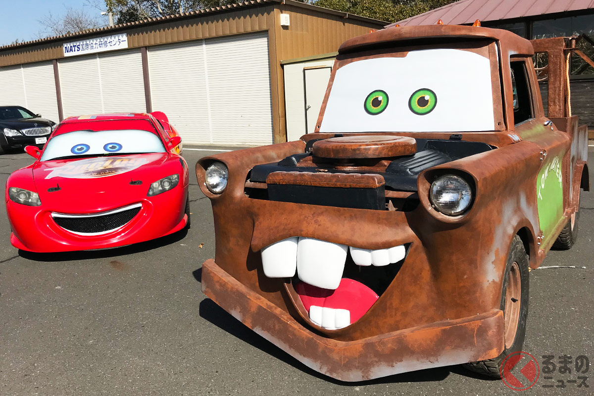 実は ジムニーなんです カーズのメーターが現実に 驚きのカスタムモデルとは くるまのニュース 自動車情報サイト 新車 中古車 Carview