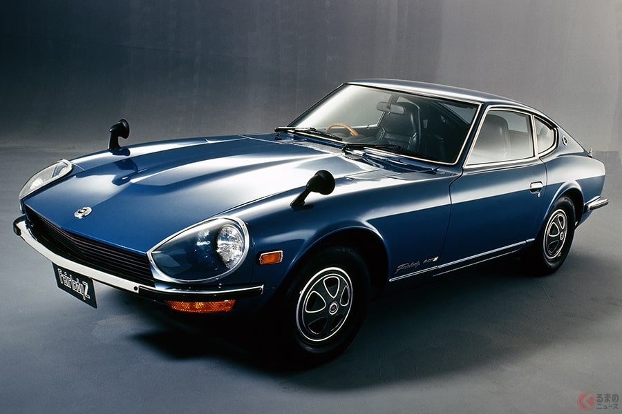 最速をかけた熱き戦い 湾岸midnight に登場するクルマ5選 其の1 くるまのニュース 自動車情報サイト 新車 中古車 Carview