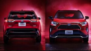 SUVとして最強の動力性能の持ち主だった！トヨタ「RAV4 PHV」試乗記