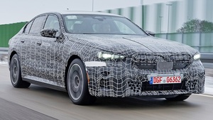 【ニューモデル情報！】BMW i5　今年デビュー予定の5シリーズのEVバージョン　現時点でのすべての情報をお届け！