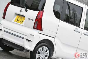 ダイハツ「タント“スローパー”」が凄かった！ 「専用設計フロア」×フラットなラゲッジ採用！ 他社を寄せ付けない“福祉車両トップモデル”が支持される理由とは
