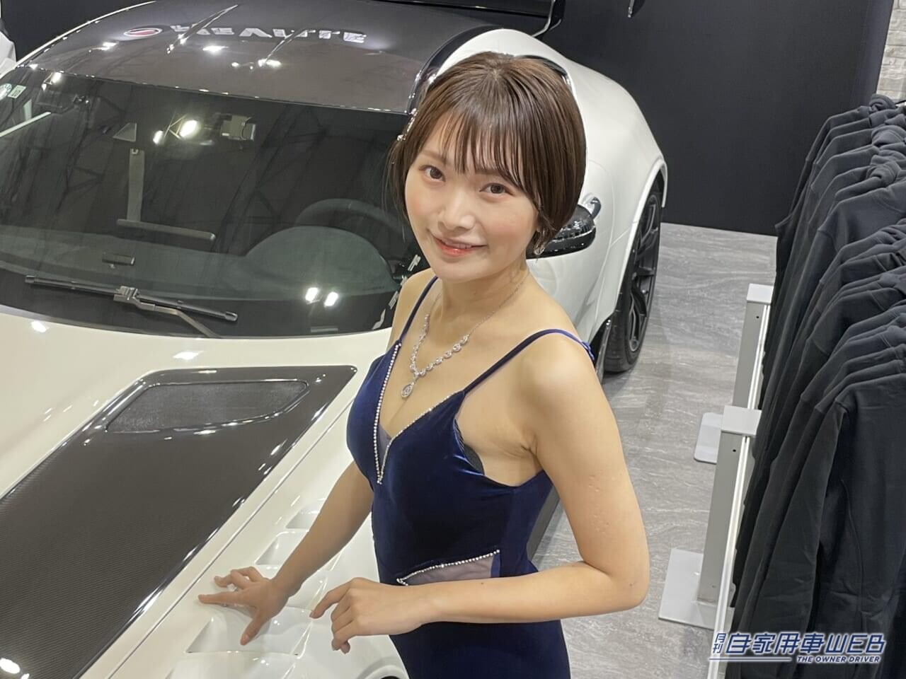コンパニオン　顔アップ 美女だらけ！東京オートサロン2023で見つけた、注目コンパニオン！【パート2】（WEBヤングマシン） | 自動車情報・ニュース - carview!