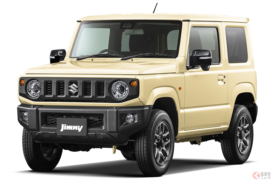 レトロ感あるデザインが今の流行 カッコかわいいで人気の軽自動車5選 くるまのニュース 自動車情報サイト 新車 中古車 Carview