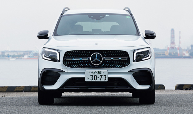 ちょうどいいサイズが魅力 トップクラスの安全性能を誇るメルセデス ベンツの7人乗りsuv Glb 250 Dime 自動車情報サイト 新車 中古車 Carview